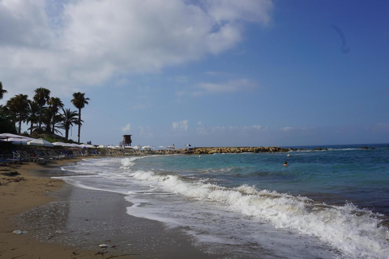 Paphos Gardens, Near Beach מראה חיצוני תמונה