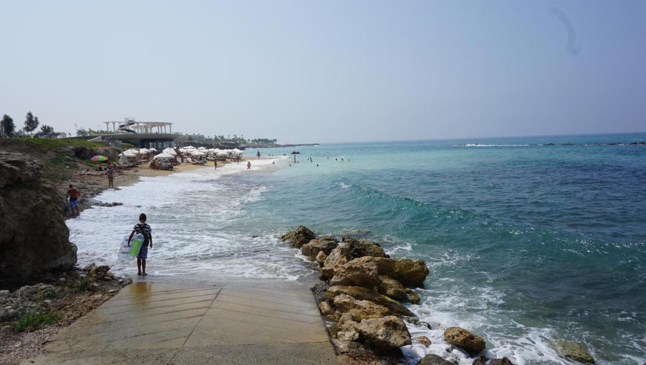 Paphos Gardens, Near Beach מראה חיצוני תמונה