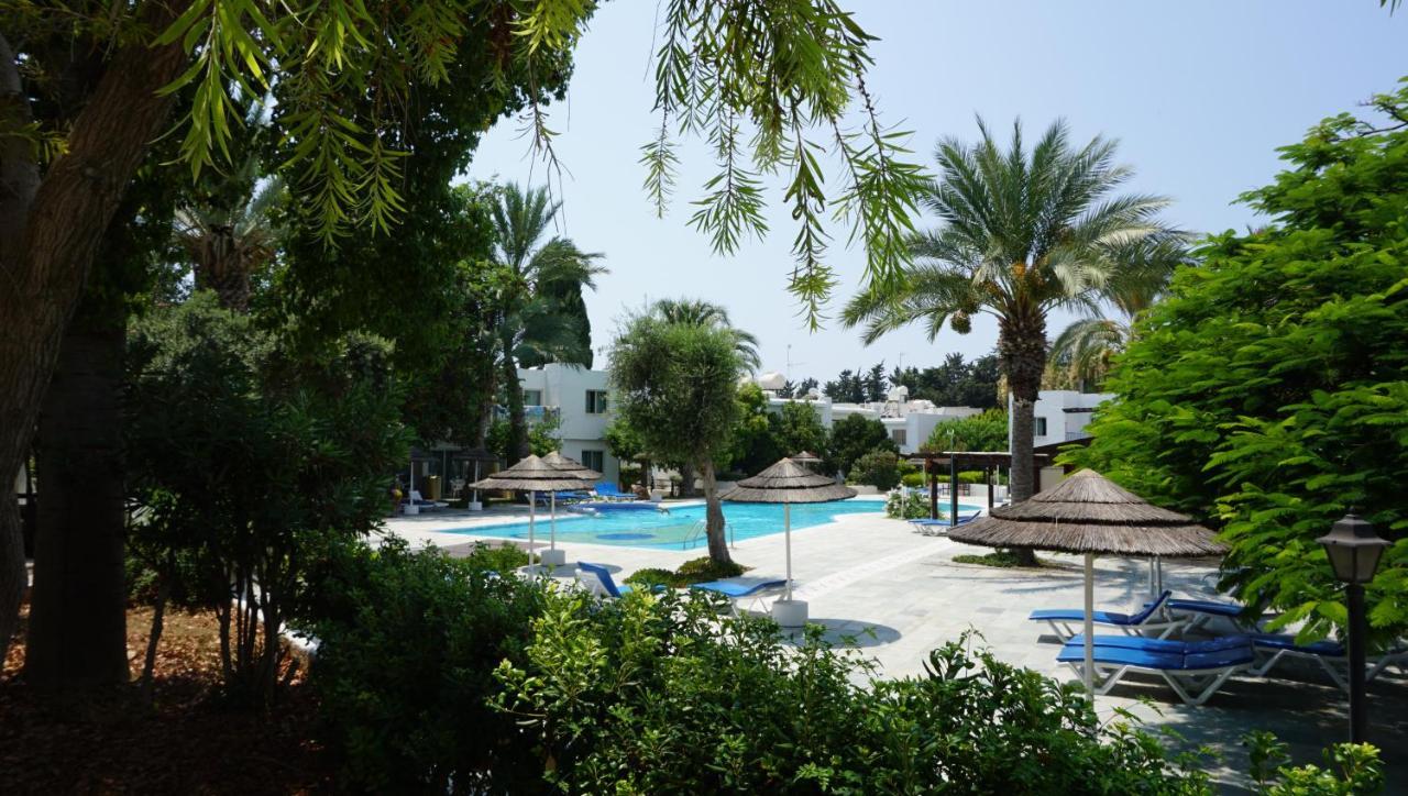 Paphos Gardens, Near Beach מראה חיצוני תמונה