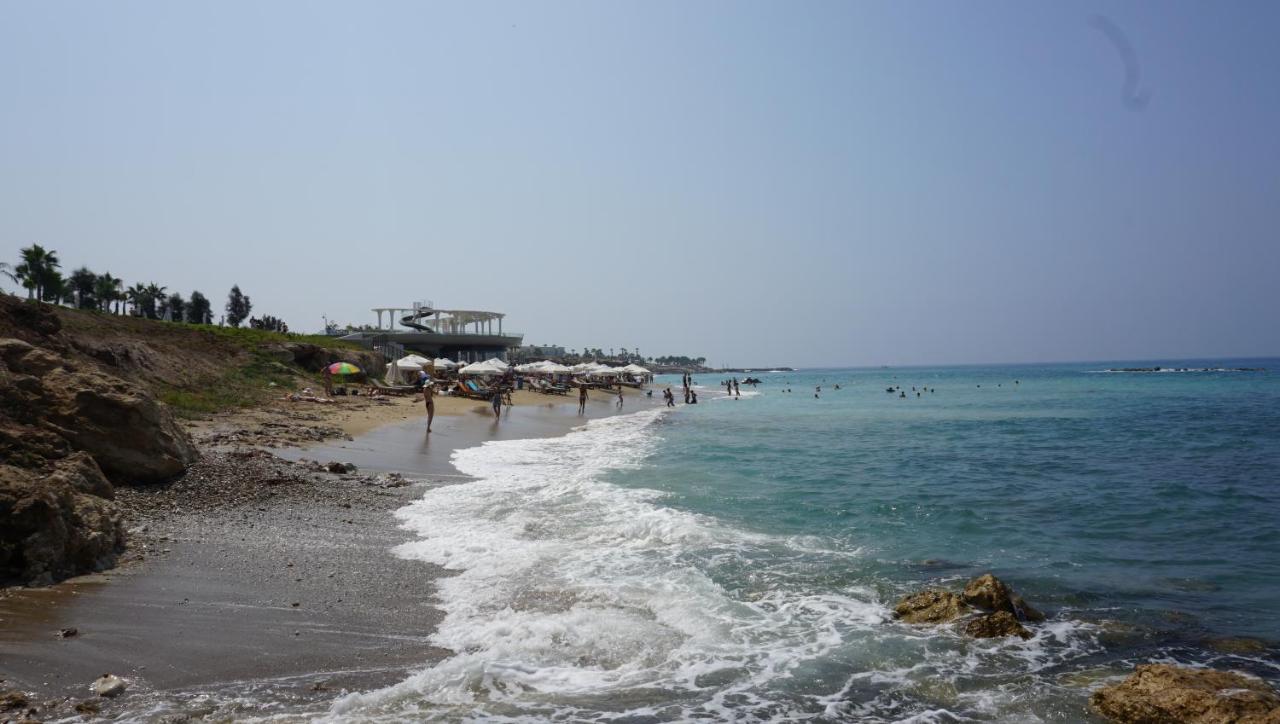 Paphos Gardens, Near Beach מראה חיצוני תמונה