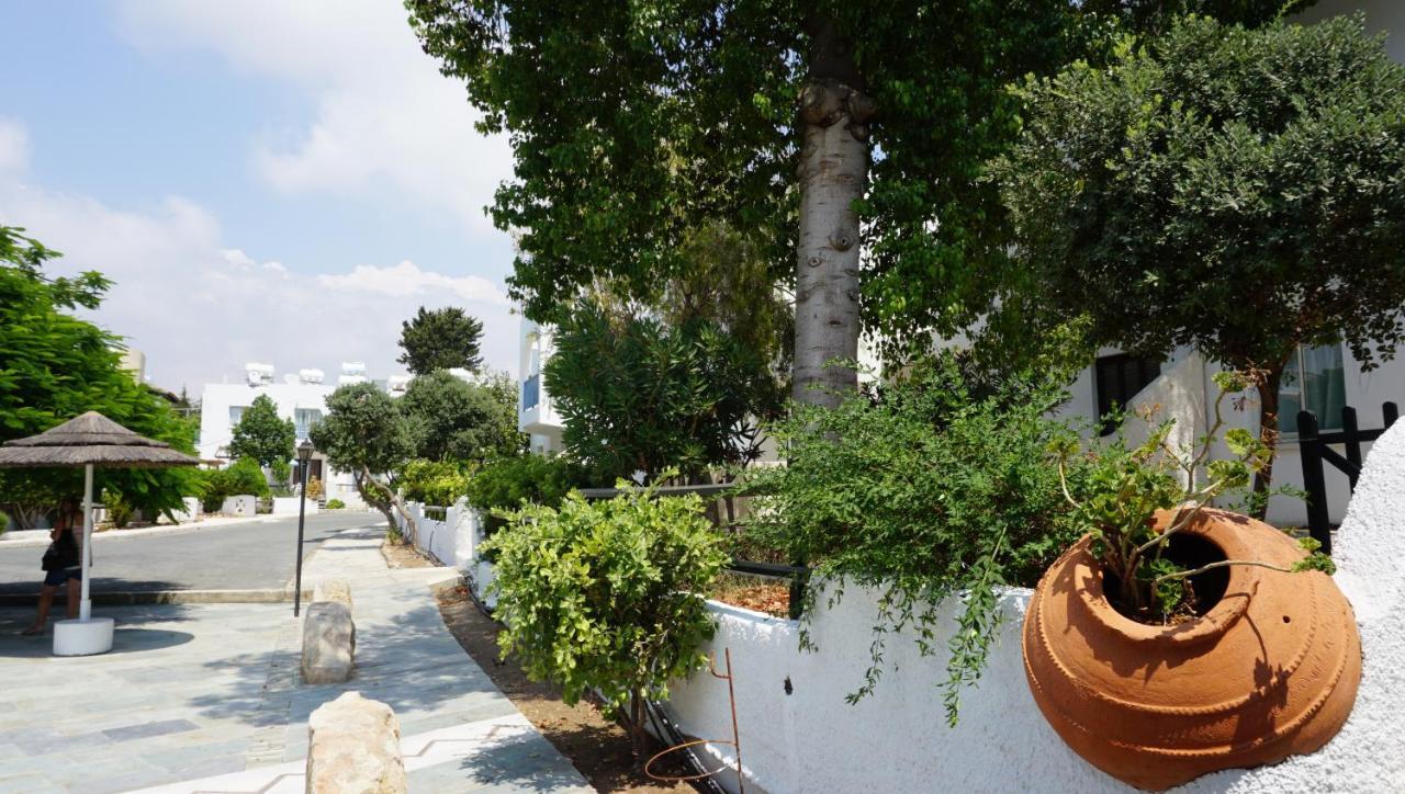 Paphos Gardens, Near Beach מראה חיצוני תמונה