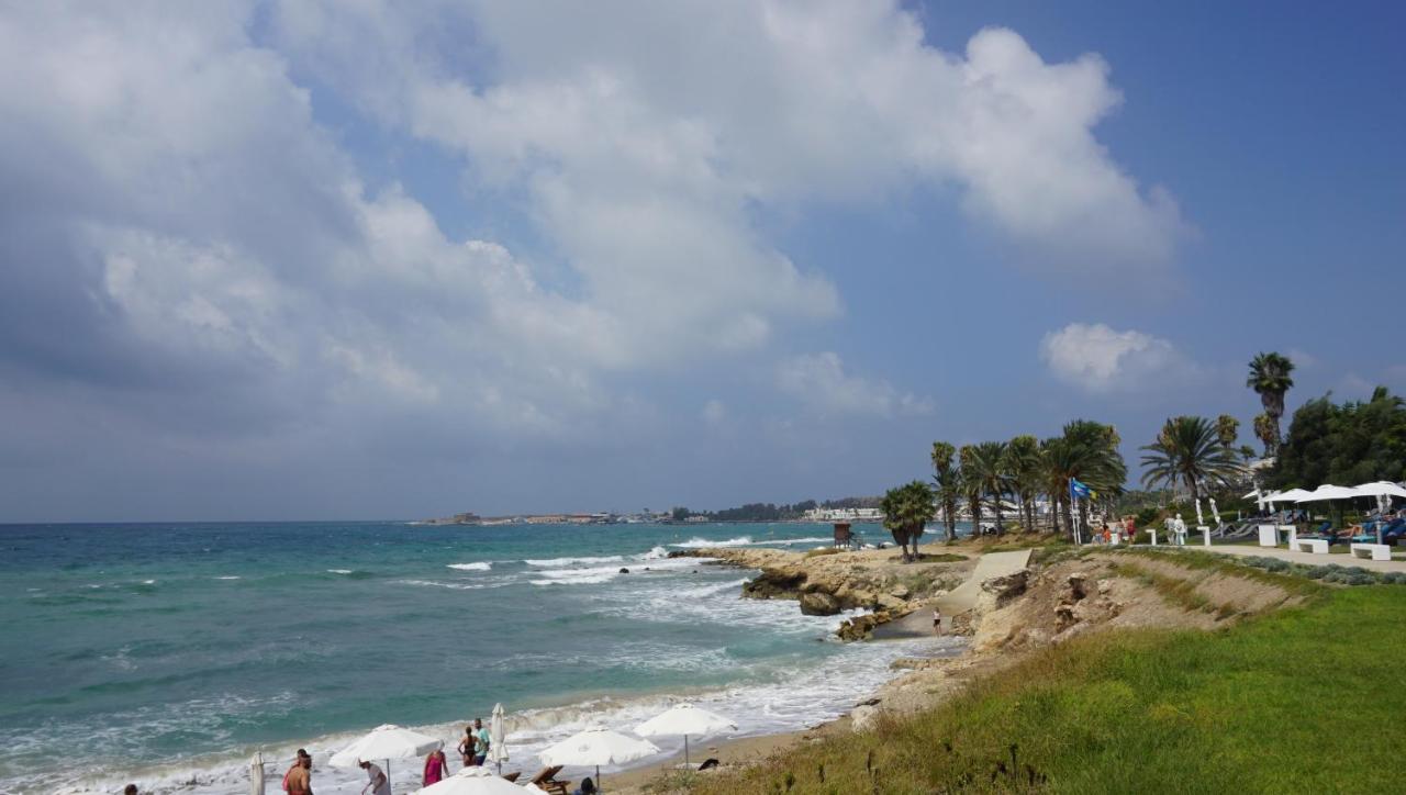Paphos Gardens, Near Beach מראה חיצוני תמונה