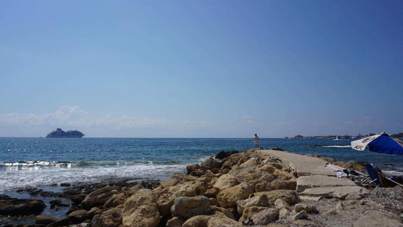 Paphos Gardens, Near Beach מראה חיצוני תמונה