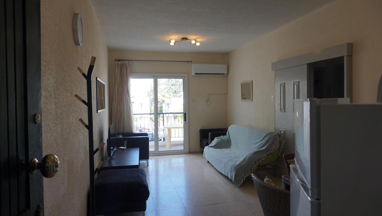 Paphos Gardens, Near Beach מראה חיצוני תמונה